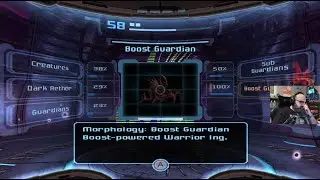 Tolkoto plays Metroid Prime 2 - Part 2