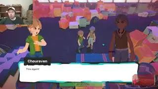 [RedPopStream] Are You My Father?! | Temtem feat. Armorhide (04-19-2021)