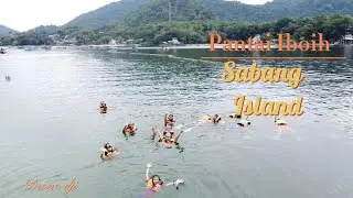 View di laut Sabang ~ Pantai Iboih #parawisata #wisata #aceh #indonesia #wonderful #youtube