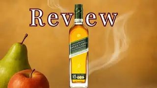 The best Johnnie Walker? Green Label Review!