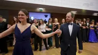 Závěrečná prodloužená tanečního kurzu A