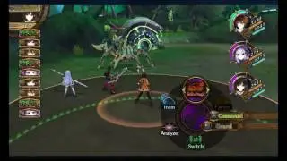 Fairy Fencer F Sub Quest 35 D - Fetch - Request: Dorfa Academy