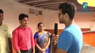 ADAMAS University | Chancellor's Scholarship | Souvik Bhattacharya