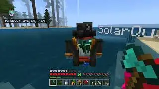 EXPLORATION DES BIOMES ET STRUCTURES MODD&Eacute;S ! | Mysticraft #2