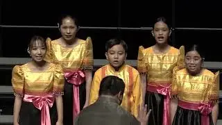 Mindanao by Voices of the South Children's Choir