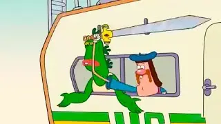 Nickname (Part 2) | Uncle Grandpa | Cartoon Network Asia