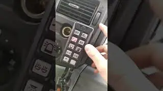Obsługa manipulatora Federal Signal AS-422/6S