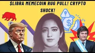 LIBRA Rug Pull 💀 | Trump&rsquo;s New Banking Chief 🇺🇸 | Pi Coin OKX Listing &ndash; What&rsquo;s Next? 🚀