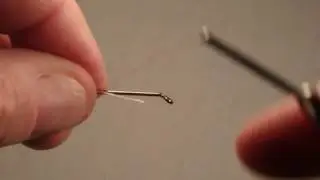 Fly Tying Up Close presents Back Wrapping a Palmered Feather