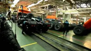 ПАО &laquo;КАМАЗ&raquo; (Камский автомобильный завод) / KAMAZ