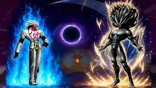 [KOF Mugen] Magaki Boss VS. Cadio-CKOFM (Request Match)