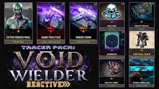 Tracer Pack: Void Wielder Reactive - Warzone Store Bundle Showcase