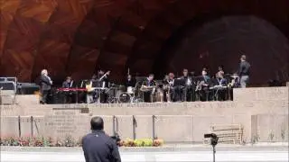 FHS Jazz Ensemble - Big Swing Face (MAJE Gold Medal Showcase 2016)