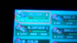 Chenipan Chromatique / Caterpie Shiny after 166 encounters
