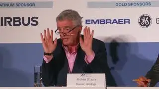 A4E CEO Press Conference - A4E Aviation Summit 2023