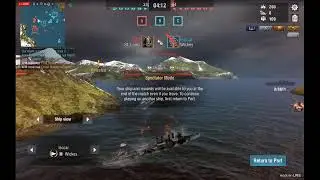 worlod of warship