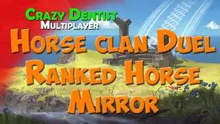 Northgard Horse clan in Duel | Ranked Horse Mirror