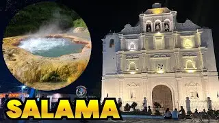 🌄ESTE PUEBLO TIENE AGUAS TERMALES  💦