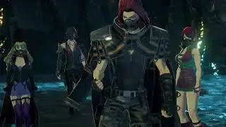 Code Vein! Vampire Anime Souls! VOD PT: 7-2