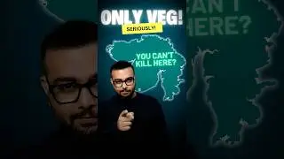 🥦 The World&rsquo;s First official Vegetarian City - Palitana🙏🌍