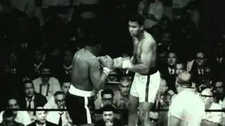 muhammad ali Phantom punch slow motion