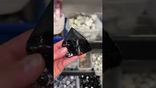 Unboxing a Crystal Mystery Box! #crystalmystery