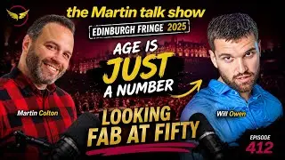 Looking Fab At Fifty with Will Owen #412