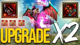 *DOBLE UPGRADE* 🔥 Khanjar +7 🔥 🏹 Azagai +7 🏹|| KNIGHT ONLINE EN ESPAÑOL