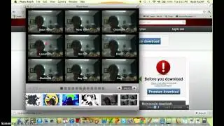 How to put More effects on PhotoBooth