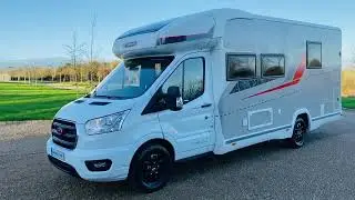 2022 Challenger Graphite Premium 328 170BHP Auto LHD AS NEW !!! Ford Transit