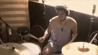 Soul Satellites in studio
