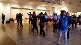 RANCYlicious: Orientalisk dans prova p&aring;