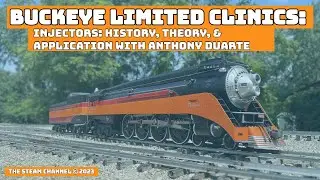 Buckeye Limited Clinics: Injectors - History, Theory, & Application With Anthony Duarte
