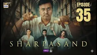 SharPasand Drama Episode 35 l SharPasand Episode 35 l 30 Jan 2026 l Review l DraMee