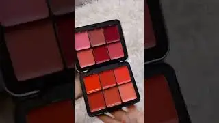 Carla Secret 12 color creamy  blush palette Price Rs. 650/-
