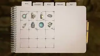 Part9|Orb Puzzle|Amnesia Rebirth|No Commentary|NotSphysco