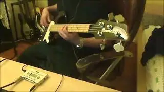 Psy 싸이 - 챔피언 Champion (Bass Cover w/ Guitar Track)