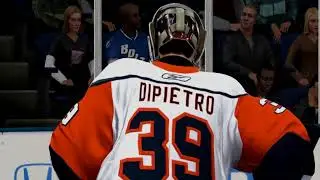 NHL 10 (Xbox 360) Islanders vs Lightning