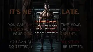 Quotes about life|It's Never To Late #motivation #shorts #life #englishquotes #qoutes