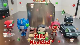 Corto 10: Mis funkos buscan un regalo de navidad