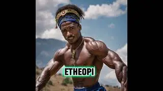 Countries As Bodybuilders Part 3