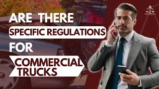 Are there specific regulations for commercial trucks in Dallas, Texas?