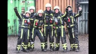 Fire Engine 3 @ MSB Revinge Sweden 2014