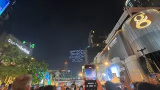 Bangkok Countdown 2026 at centalwOrld #happynewyear2026 #bangkok 