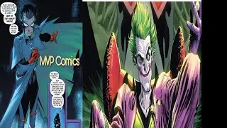 Batman #106 with cameo of the new scarecrow