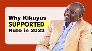3 Reasons Why Mount Kenya Voted Ruto In 2022