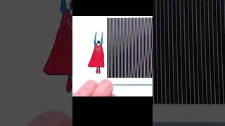 Barrier Grid Animation Visuals