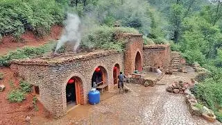 My Grandfather Passed Away &mdash; I Restored a 500-Year-Old Abandoned Cave House in 6 Months