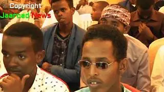 Daawo Abwaan Saleebaan Hallaasi Iyo Gabayga Caadil Mahadii