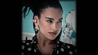 Dua Lipa trend TikTok I wanna be yours edit #dualipa #viral #shorts #houdini #whatsappstatus #trend